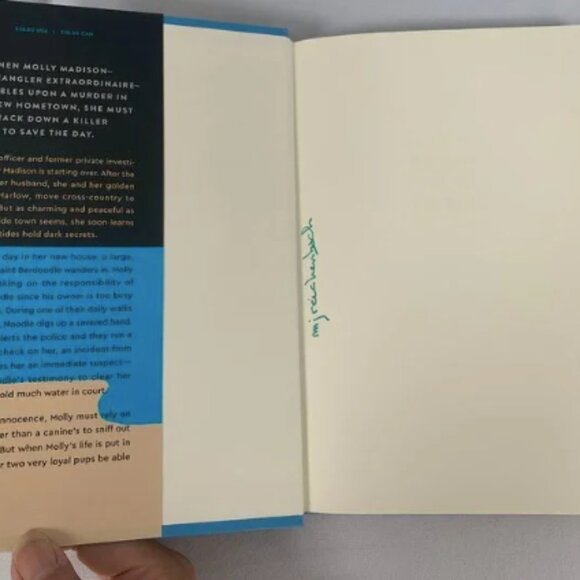 6pc Cozy Mystery Novel Set - Picture 13 of 13